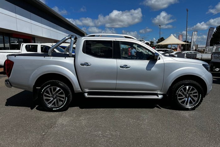 2020 Nissan Navara ST
