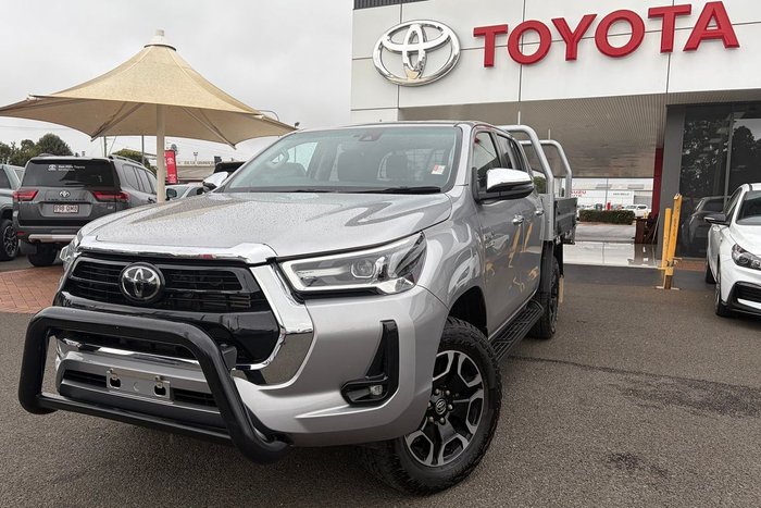 2021 Toyota Hilux