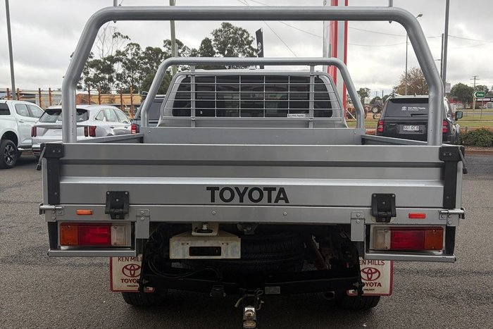 2021 Toyota Hilux SR5
