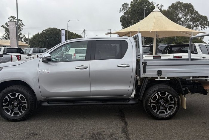 2021 Toyota Hilux SR5
