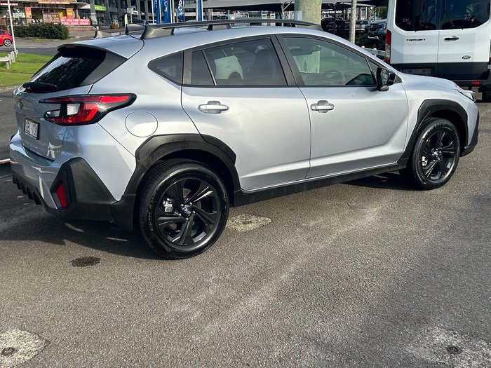 2024 Subaru Crosstrek 2.0L G6X MY24 AWD