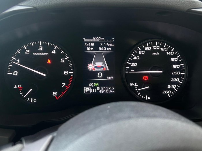 2024 Subaru Crosstrek 2.0L