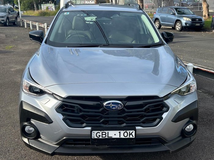 2024 Subaru Crosstrek 2.0L G6X MY24 AWD