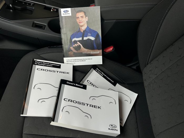 2024 Subaru Crosstrek 2.0L