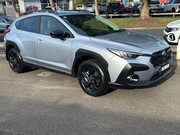 2024 Subaru Crosstrek 2.0L G6X MY24 AWD