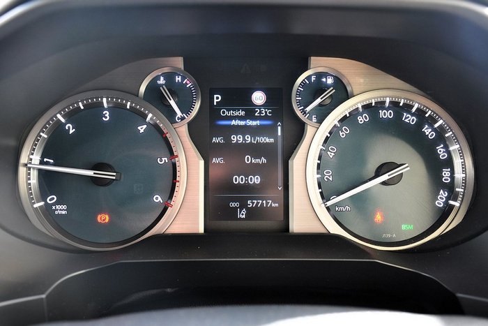 2021 Toyota Landcruiser Prado GXL