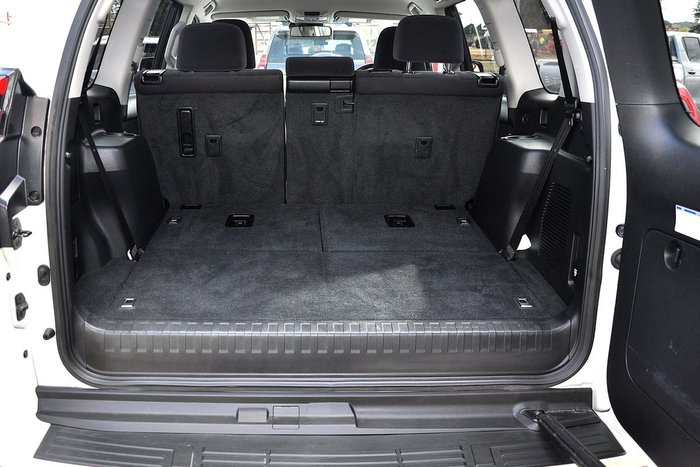 2021 Toyota Landcruiser Prado GXL