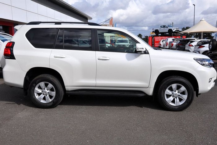 2021 Toyota Landcruiser Prado GXL