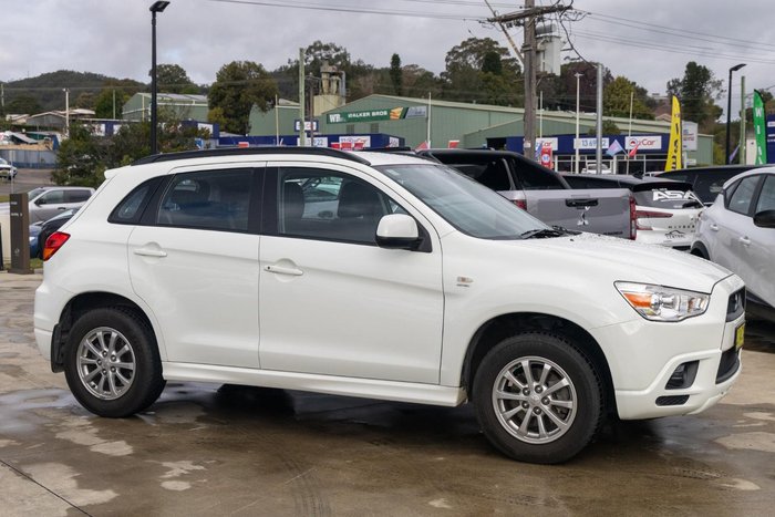 2010 Mitsubishi ASX