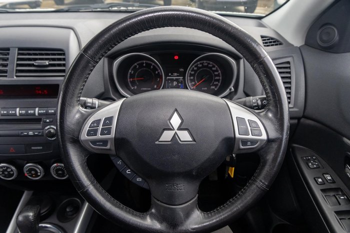 2010 Mitsubishi ASX Aspire
