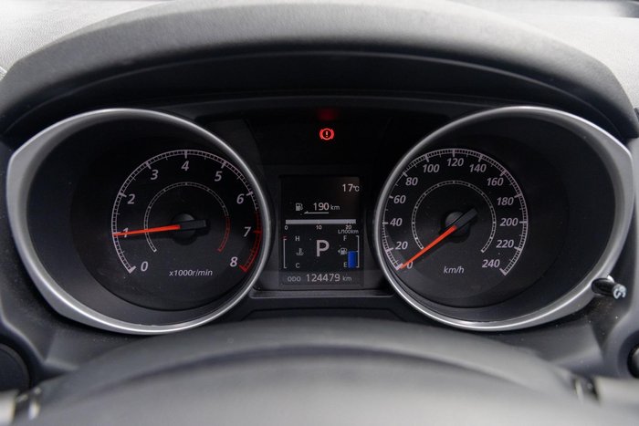 2010 Mitsubishi ASX Aspire