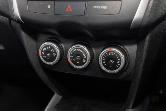 2010 Mitsubishi ASX Aspire
