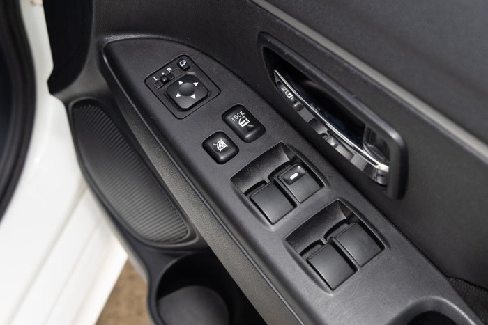 2010 Mitsubishi ASX Aspire