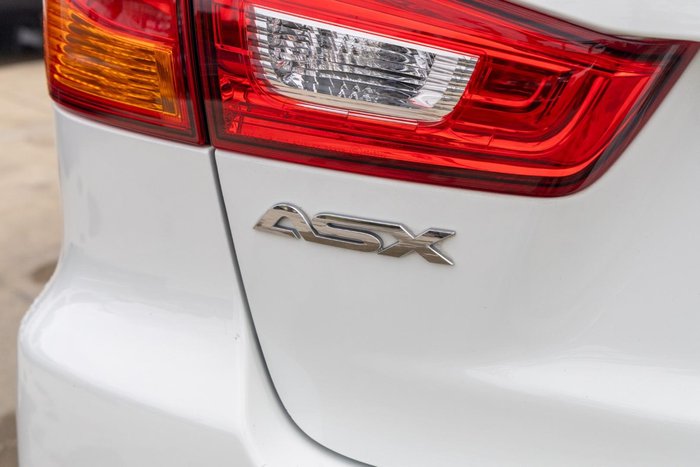 2010 Mitsubishi ASX Aspire