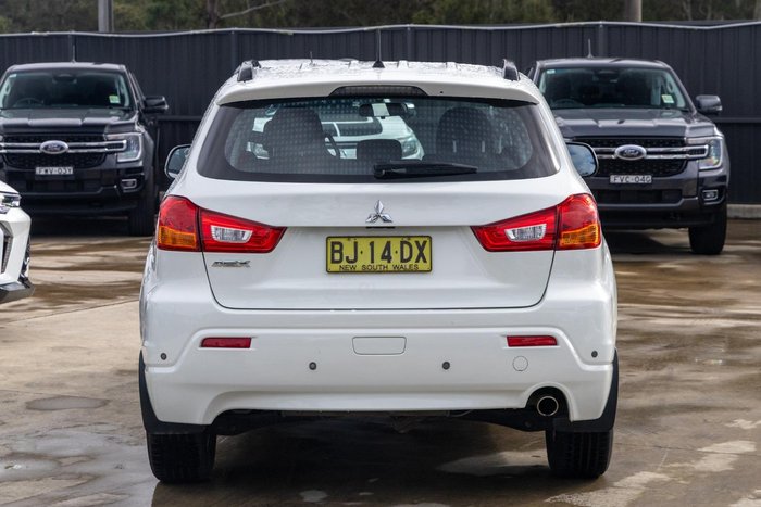 2010 Mitsubishi ASX Aspire