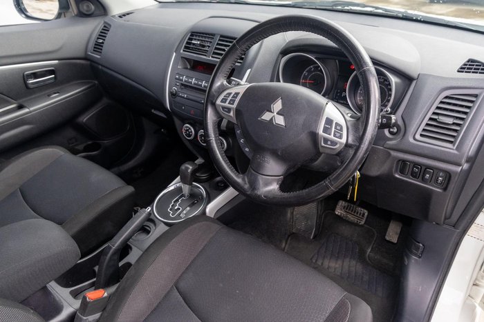 2010 Mitsubishi ASX Aspire