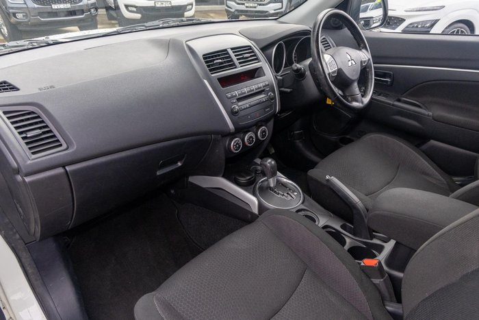 2010 Mitsubishi ASX Aspire
