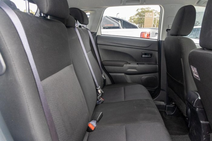 2010 Mitsubishi ASX Aspire
