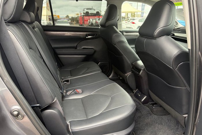 2021 Toyota Kluger Grande