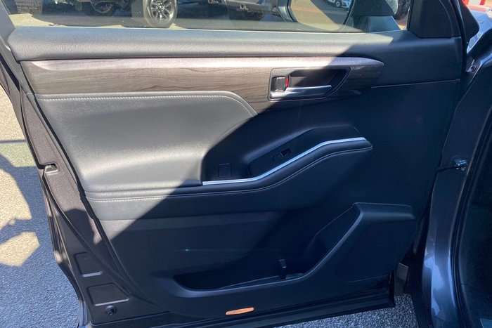 2021 Toyota Kluger Grande