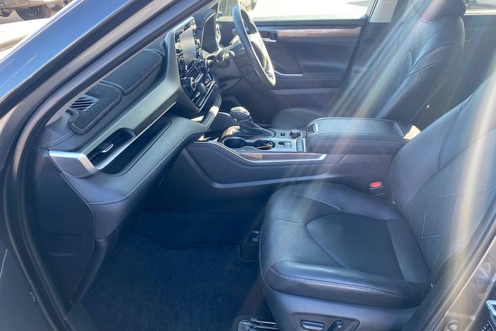 2021 Toyota Kluger Grande