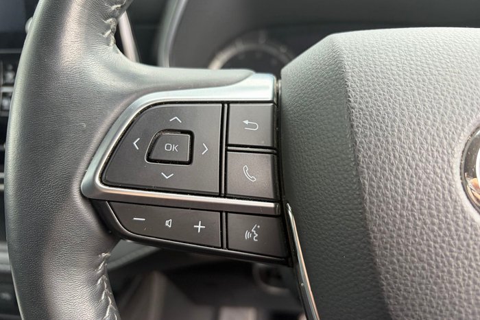 2021 Toyota Kluger Grande