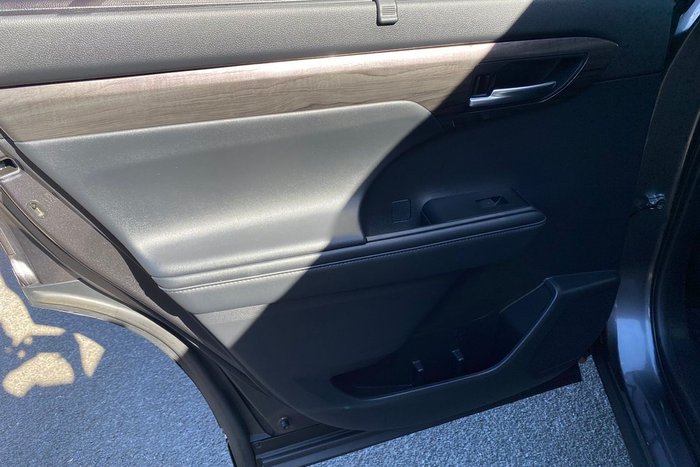 2021 Toyota Kluger Grande