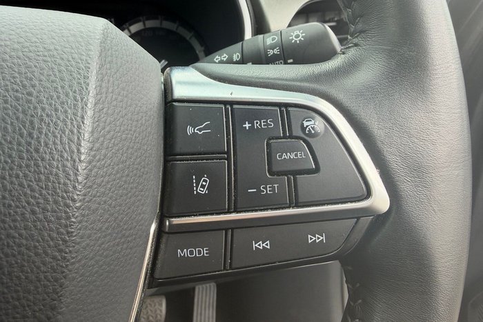 2021 Toyota Kluger Grande
