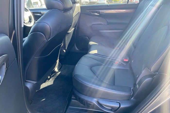 2021 Toyota Kluger Grande