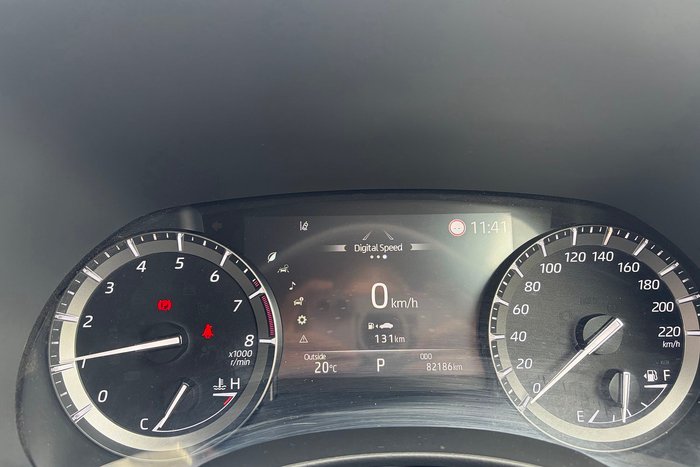 2021 Toyota Kluger Grande