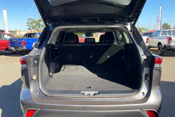 2021 Toyota Kluger Grande