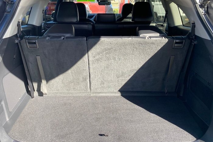 2021 Toyota Kluger Grande