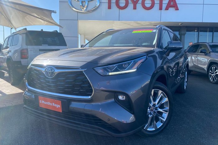 2021 Toyota Kluger