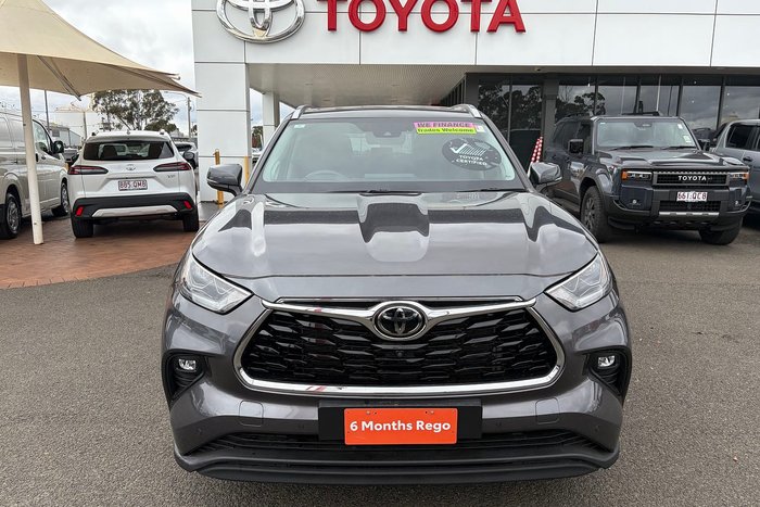 2021 Toyota Kluger
