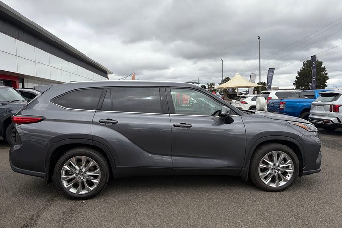 2021 Toyota Kluger