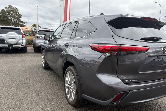 2021 Toyota Kluger Grande
