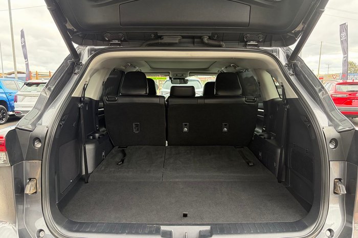 2021 Toyota Kluger Grande