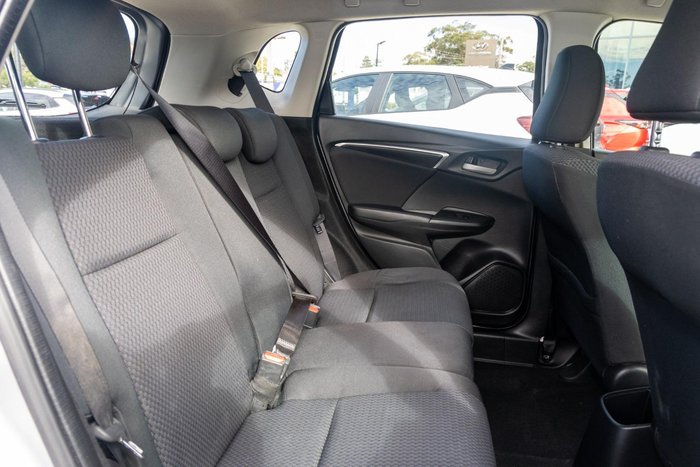 2019 Honda Jazz VTi