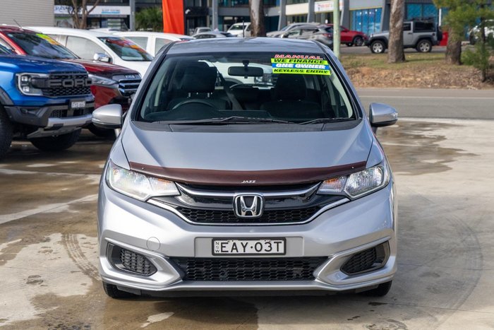2019 Honda Jazz VTi