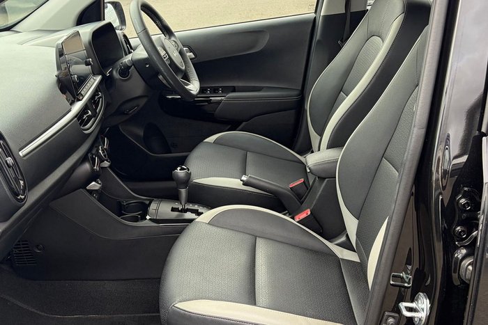 2024 Kia Picanto GT-Line