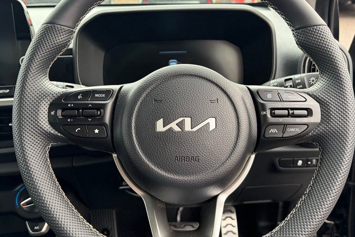 2024 Kia Picanto GT-Line