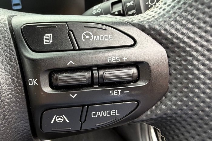 2024 Kia Picanto GT-Line