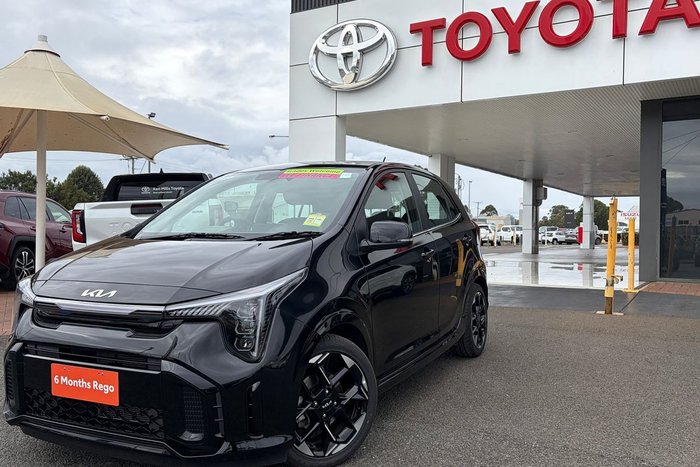 2024 Kia Picanto
