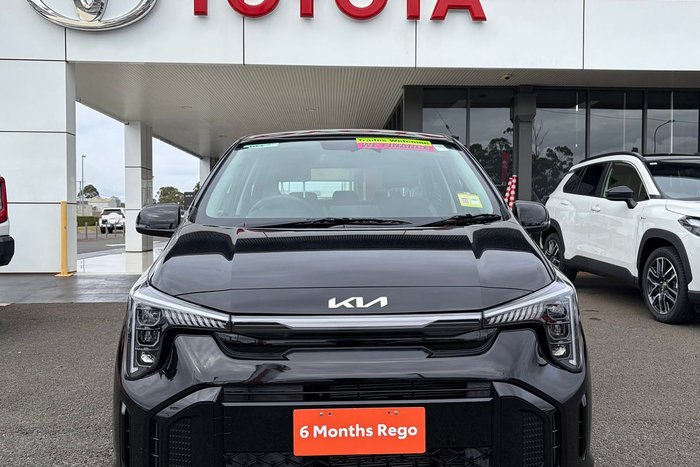 2024 Kia Picanto GT-Line
