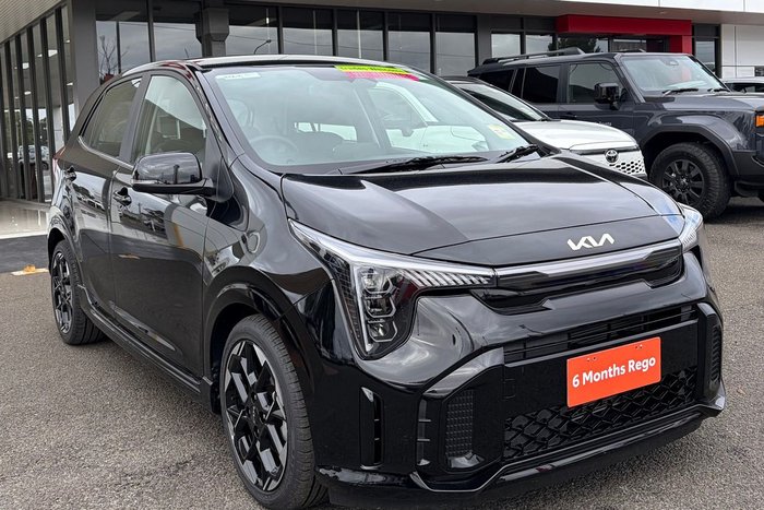 2024 Kia Picanto GT-Line