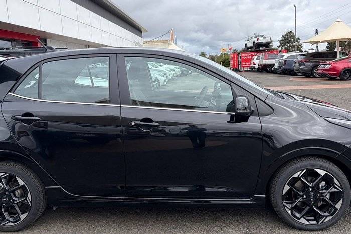 2024 Kia Picanto GT-Line