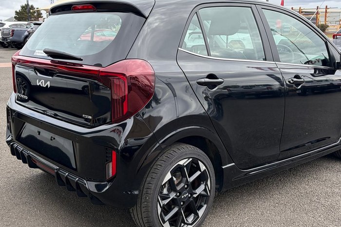 2024 Kia Picanto GT-Line