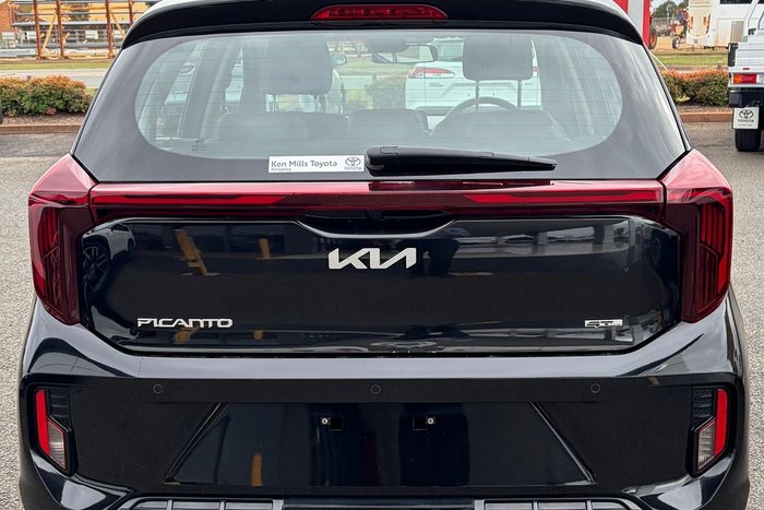 2024 Kia Picanto GT-Line