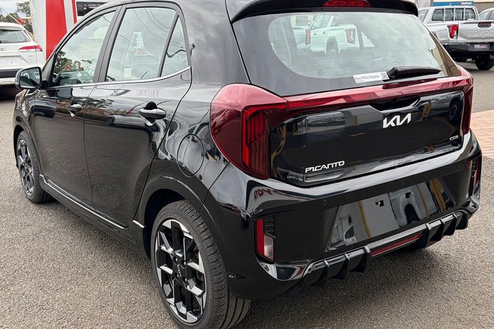2024 Kia Picanto GT-Line