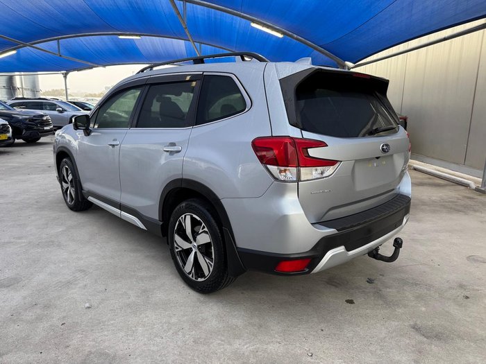 2020 Subaru Forester 2.5i-S
